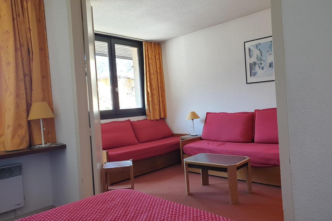 Hypercenter 27 M With Balcony Mont Blanc View Apartman Chamonix Kültér fotó
